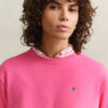 Shield Crew Neck Sweatshirt
