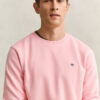 Shield Crew Neck Sweatshirt