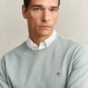 Shield Crew Neck Sweatshirt