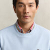 Shield Crew Neck Sweatshirt