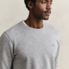 Shield Crew Neck Sweatshirt