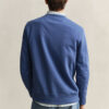 Shield Crew Neck Sweatshirt