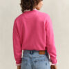 Shield Crew Neck Sweatshirt
