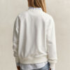 Shield Crew Neck Sweatshirt