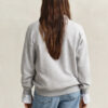 Shield Crew Neck Sweatshirt