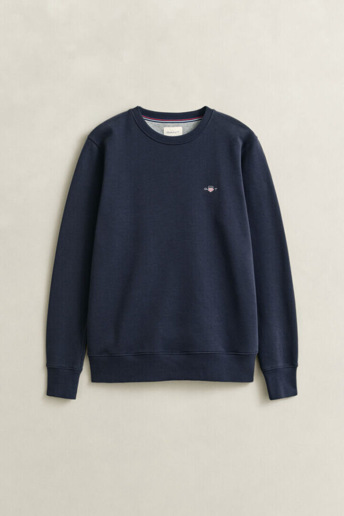 Shield Crew Neck Sweatshirt