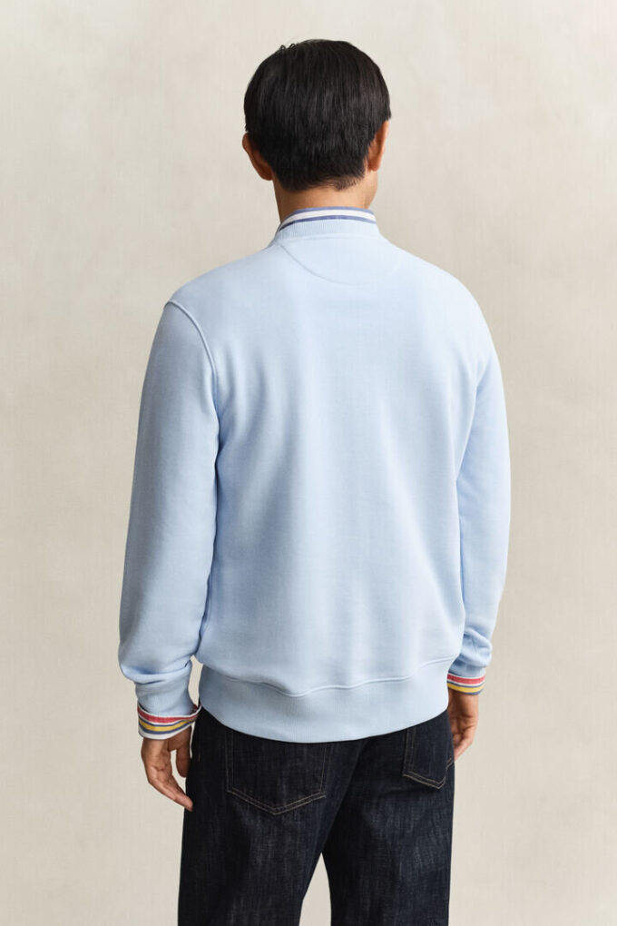 Shield Crew Neck Sweatshirt