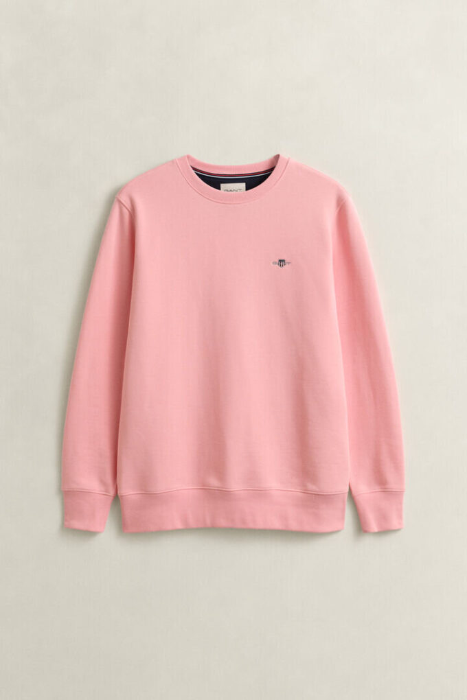 Shield Crew Neck Sweatshirt