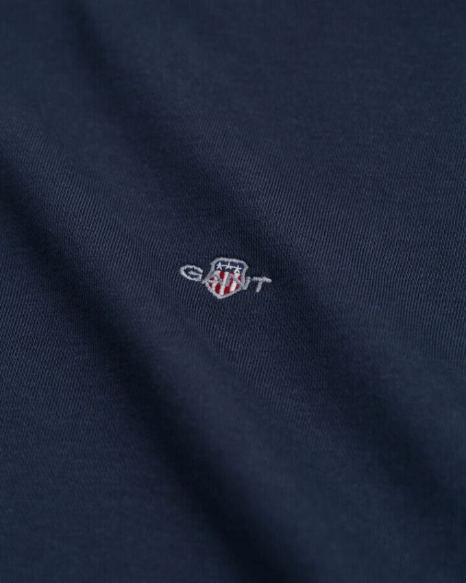 Shield Crew Neck Sweatshirt