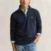 Shield Half-Zip Sweatshirt