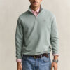 Shield Half-Zip Sweatshirt