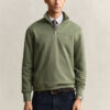 Shield Half-Zip Sweatshirt