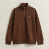 Shield Half-Zip Sweatshirt