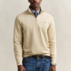 Shield Half-Zip Sweatshirt