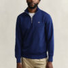 Shield Half-Zip Sweatshirt