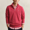 Shield Half-Zip Sweatshirt