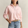 Shield Half Zip Sweatshirt