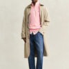 Shield Half-Zip Sweatshirt
