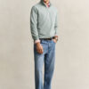 Shield Half-Zip Sweatshirt