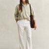 Shield Half Zip Sweatshirt