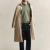 Shield Half-Zip Sweatshirt