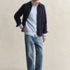 Shield Half-Zip Sweatshirt