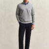 Shield Half-Zip Sweatshirt