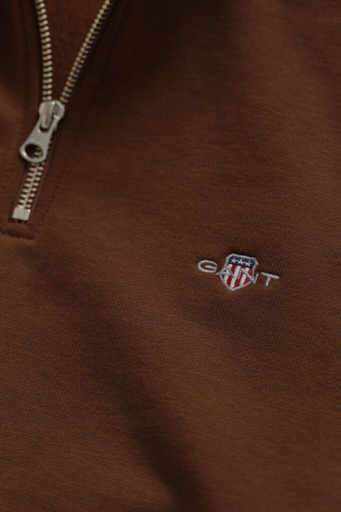 Shield Half-Zip Sweatshirt