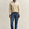 Shield Half-Zip Sweatshirt