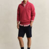 Shield Half-Zip Sweatshirt