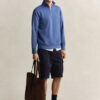 Shield Half-Zip Sweatshirt