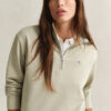 Shield Half Zip Sweatshirt