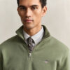 Shield Half-Zip Sweatshirt