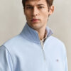 Shield Half-Zip Sweatshirt