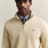 Shield Half-Zip Sweatshirt
