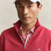 Shield Half-Zip Sweatshirt