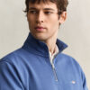 Shield Half-Zip Sweatshirt
