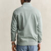 Shield Half-Zip Sweatshirt