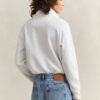 Shield Half Zip Sweatshirt