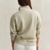 Shield Half Zip Sweatshirt