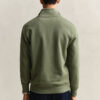 Shield Half-Zip Sweatshirt