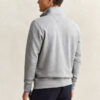 Shield Half-Zip Sweatshirt