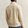 Shield Half-Zip Sweatshirt