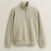 Shield Half Zip Sweatshirt