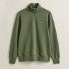 Shield Half-Zip Sweatshirt