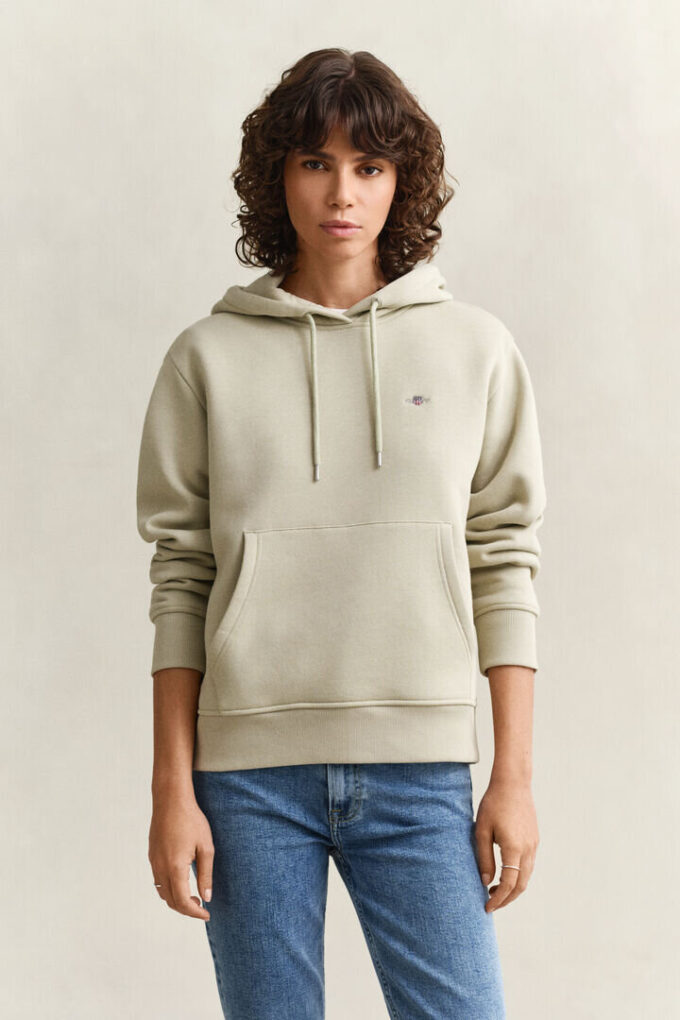 Shield Hoodie