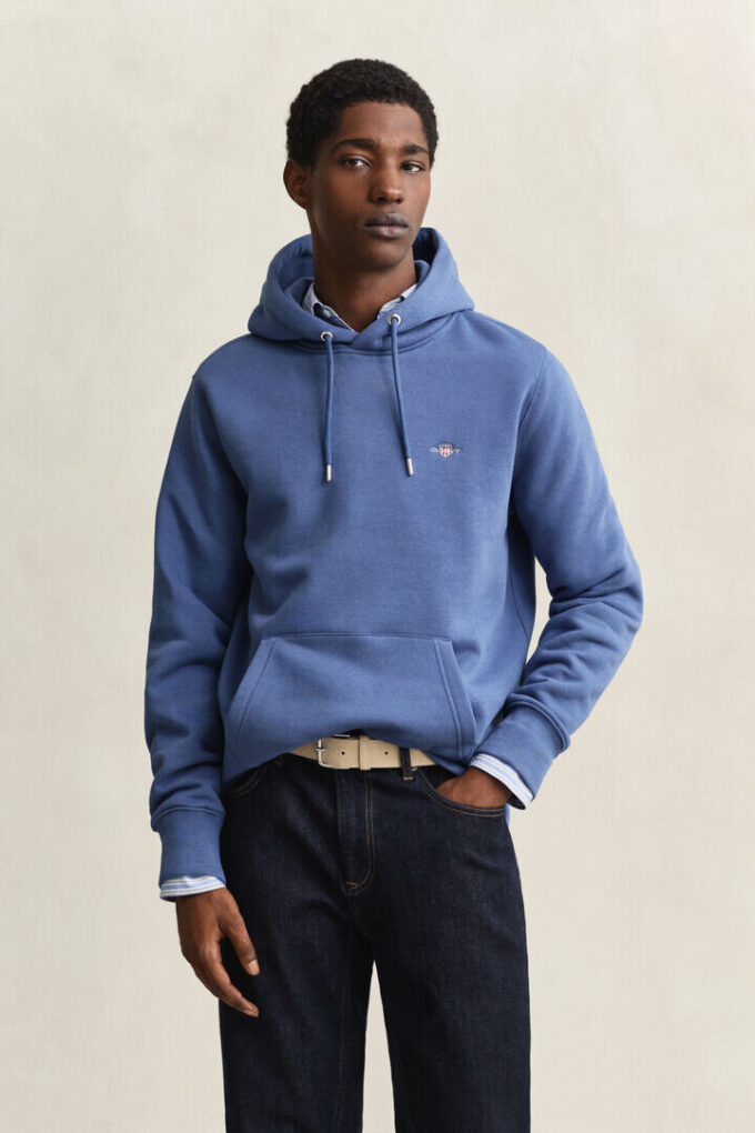 Shield Hoodie