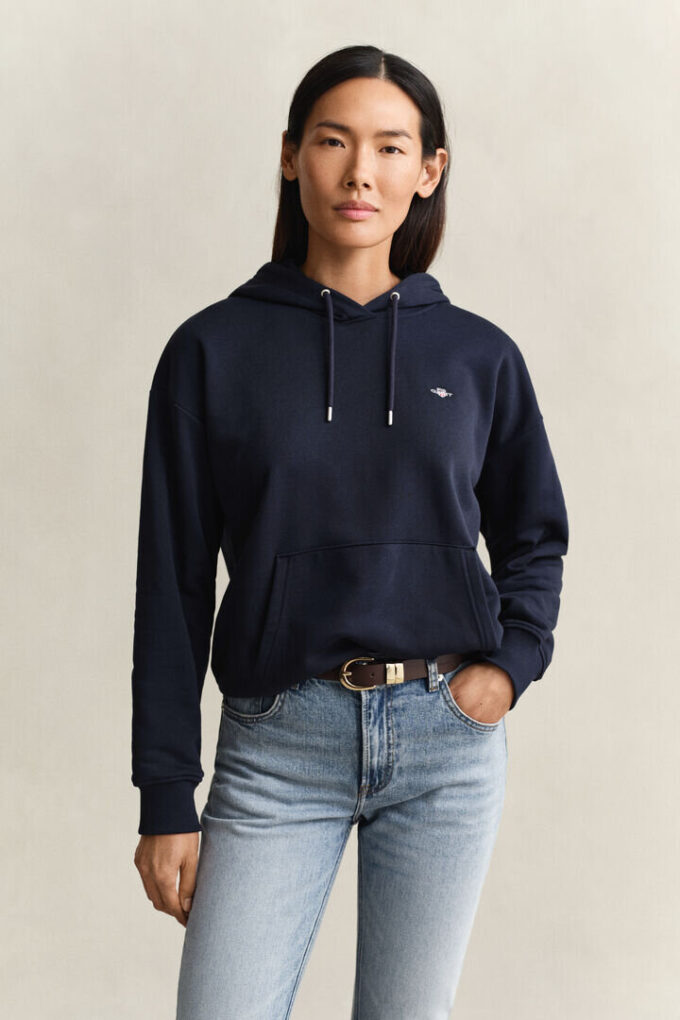 Shield Hoodie