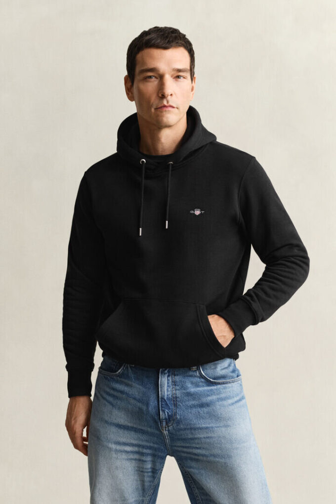 Shield Hoodie