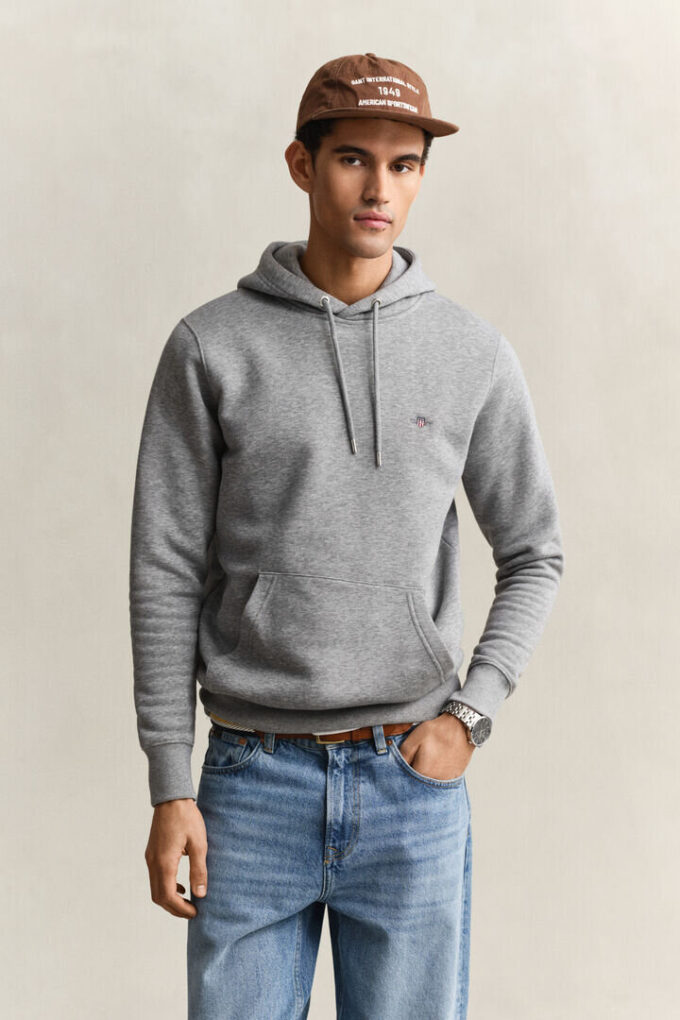 Shield Hoodie